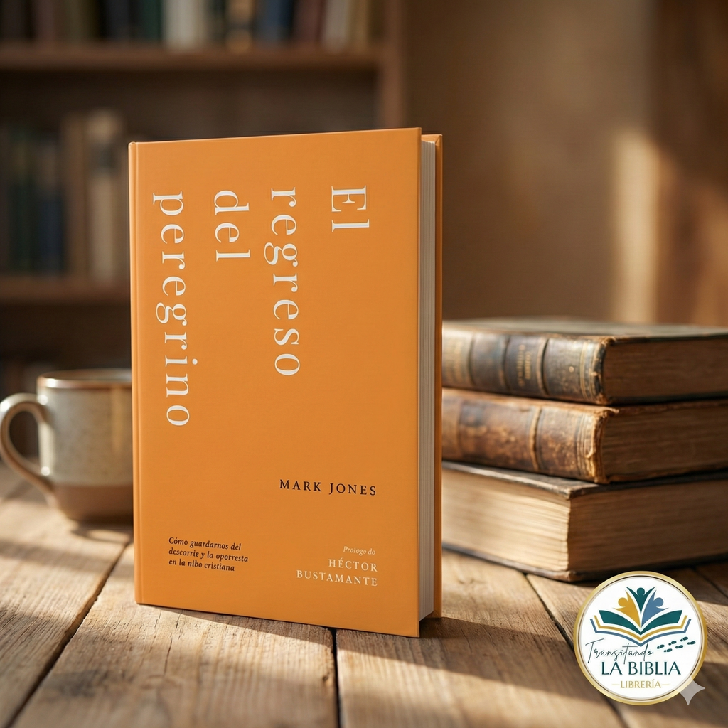 El Regreso del Peregrino: Cómo Guardarnos del Descarrío Y La Apostasía En La Vida Cristiana (Spanish Edition)