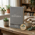 Los Elegidos - Libro Tres - by Amanda Jenkins & Kristen Hendricks & Dallas Jenkins (Leather Bound)