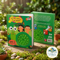 Aventuras bíblicas en los jardines (Libro Pop-It)