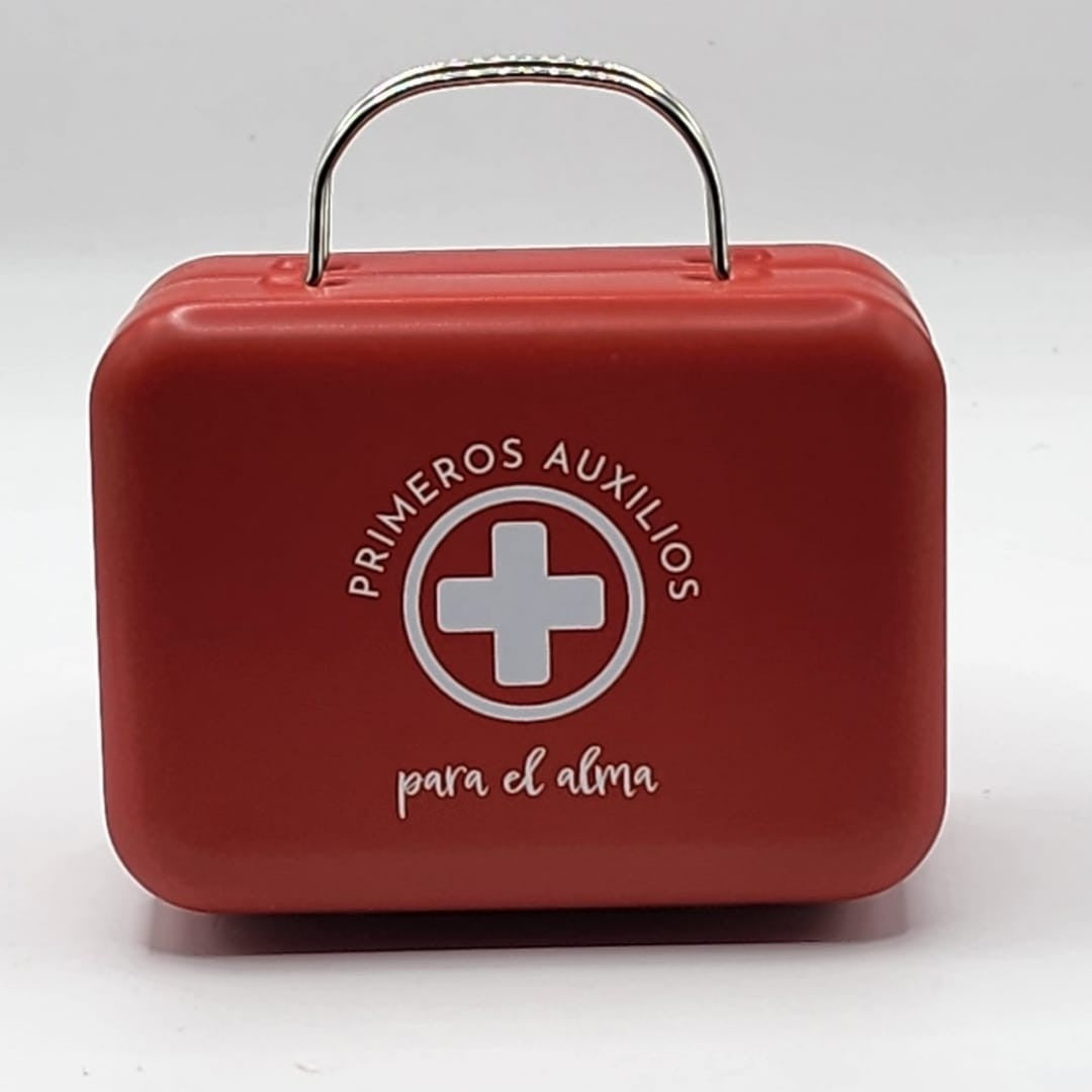 Promesas - Primeros Auxilios para el alma