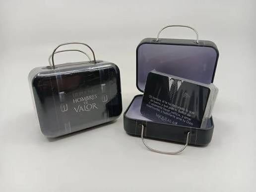 Promesas - Equipaje para Hombres de Valor