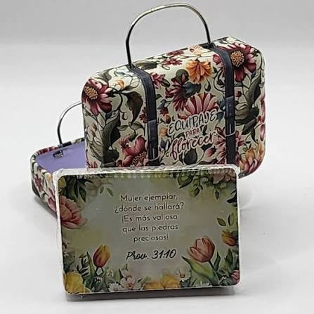 Promesas - Equipaje para Florecer