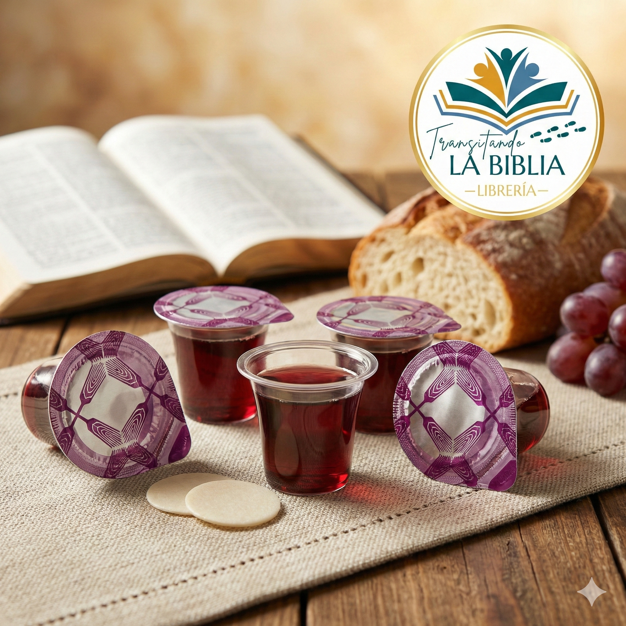 Copa de Santa Cena (Fellowship Cup) : 100 Cantidad