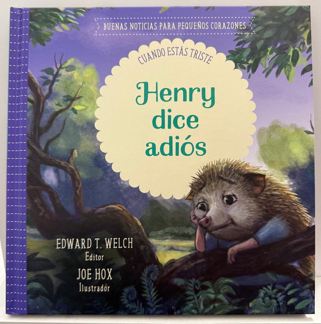 Henry dice adiós: Cuando estás triste