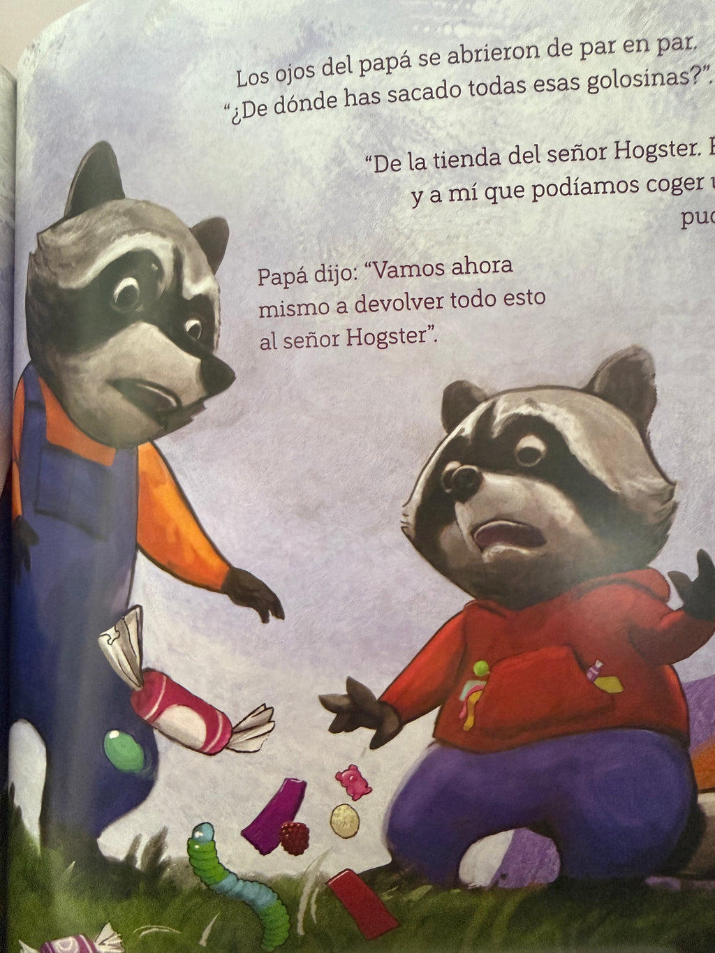 Gus no se puede controlar: Cuando quieres algo demasiado