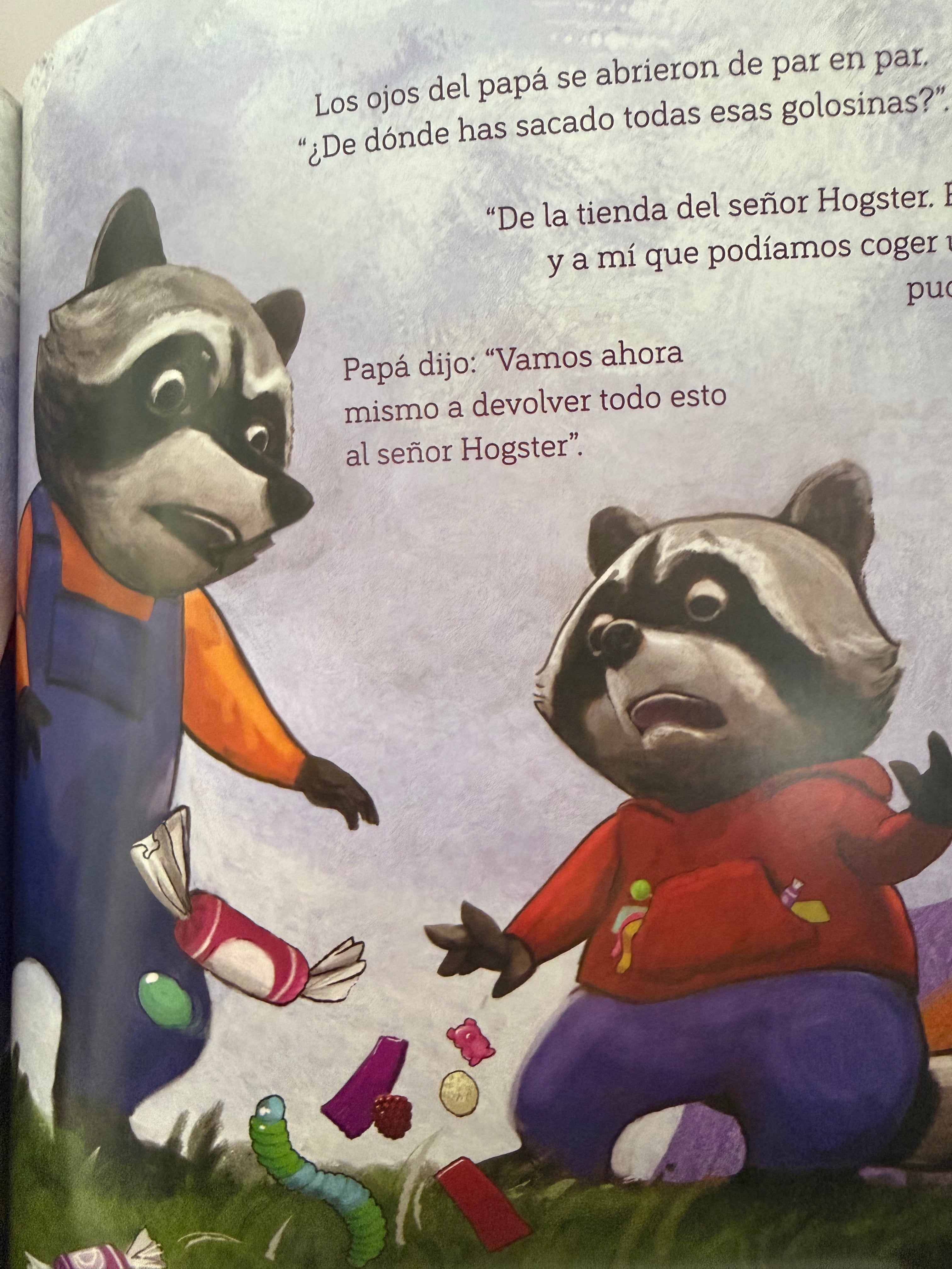 Gus no se puede controlar: Cuando quieres algo demasiado