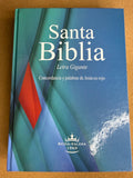 Santa Biblia Letra Gigante (extra grande) RV60