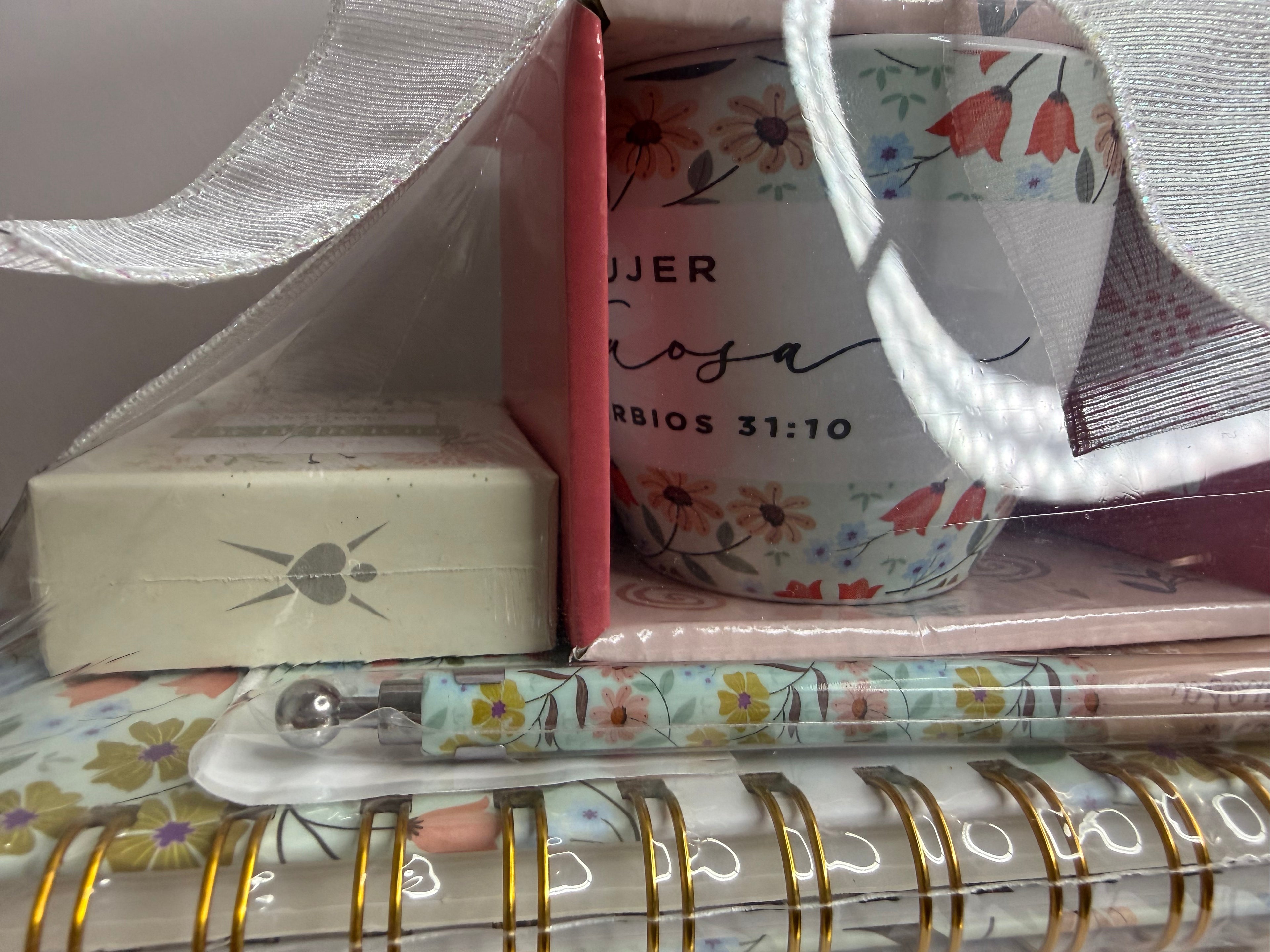 Mujer Virtuosa combo