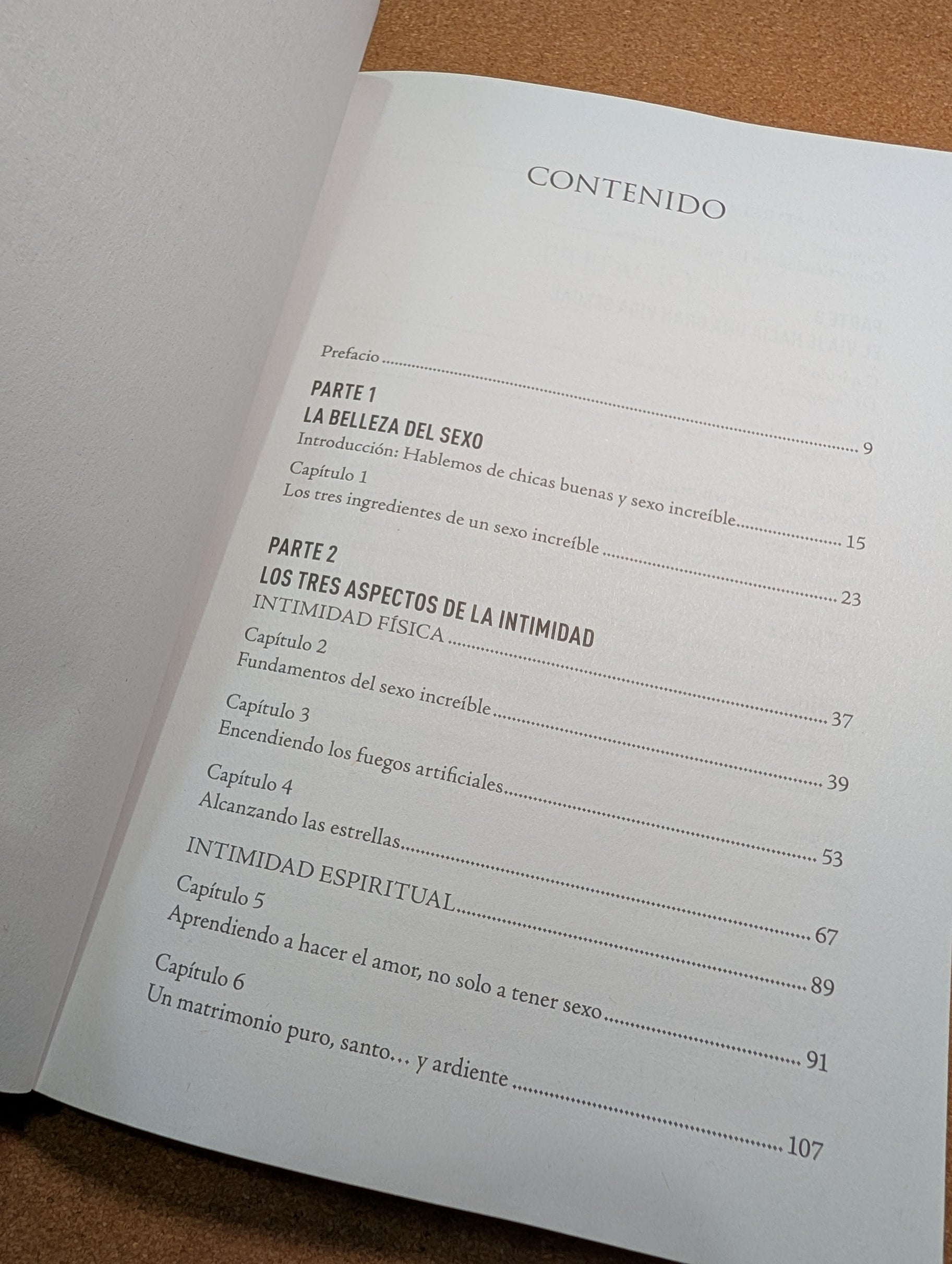 La guía de la chica buena para un sexo increíble: Cómo crear un matrimonio santo y apasionado