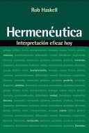 Hermenéutica