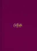 "Rvr1960 Centrada En Cristo, Granada Sobre Tela: Biblia Devocional Para Mujeres"