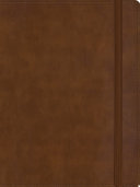 "Rvr 1960 Biblia de Apuntes Tamaño Personal, Café, Símil Piel"