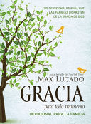 Gracia para Todo Momento - Devocional para la Familia