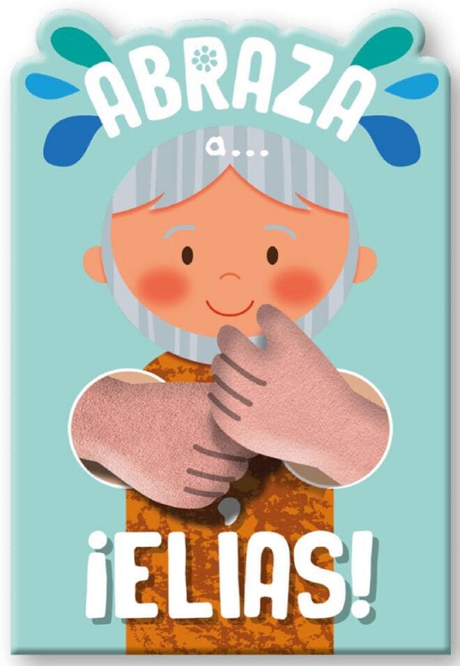 ELIAS - JUEGO INTERACTIVO PARA NIÑOS ¡ABRAZA!