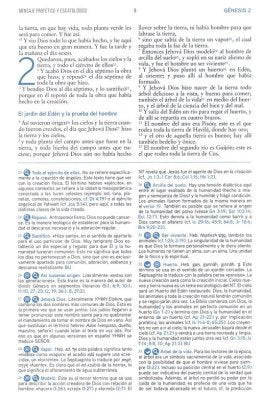 Biblia de estudio del mensaje profetico RVR, piel imit. negro/azul (RVR Prophetic Message Study Bible, I. Leather, Black/Blue)