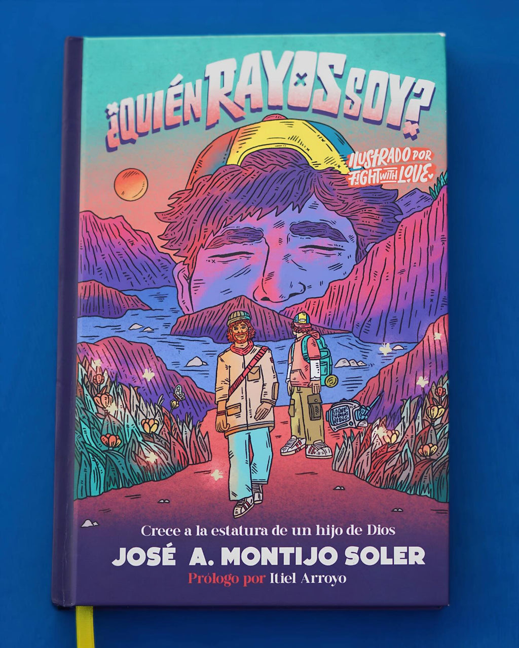 ¿Quién rayos soy? (Pastor José A. Montijo Soler)