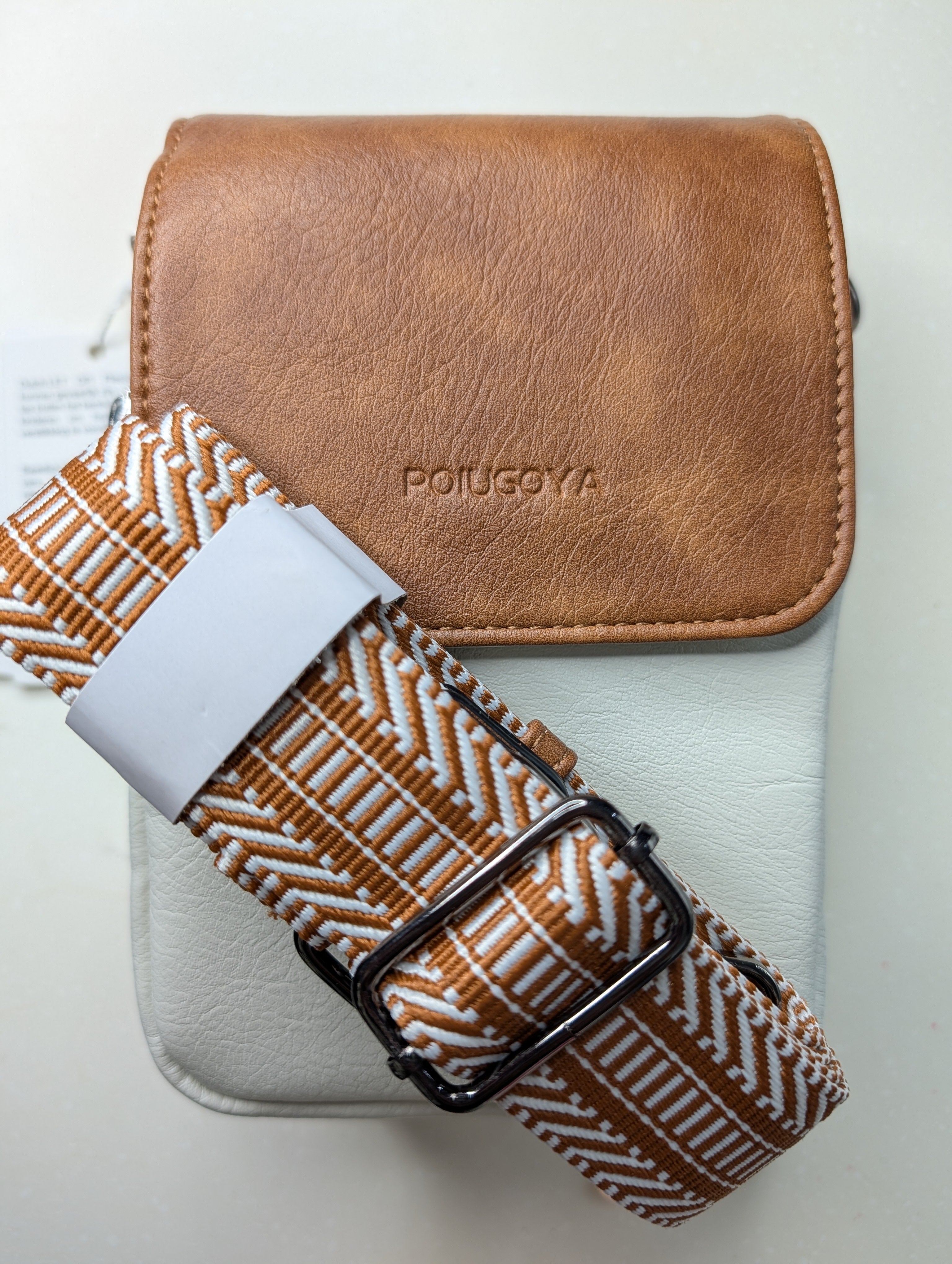 Crossbody "Estilo & Propósito"