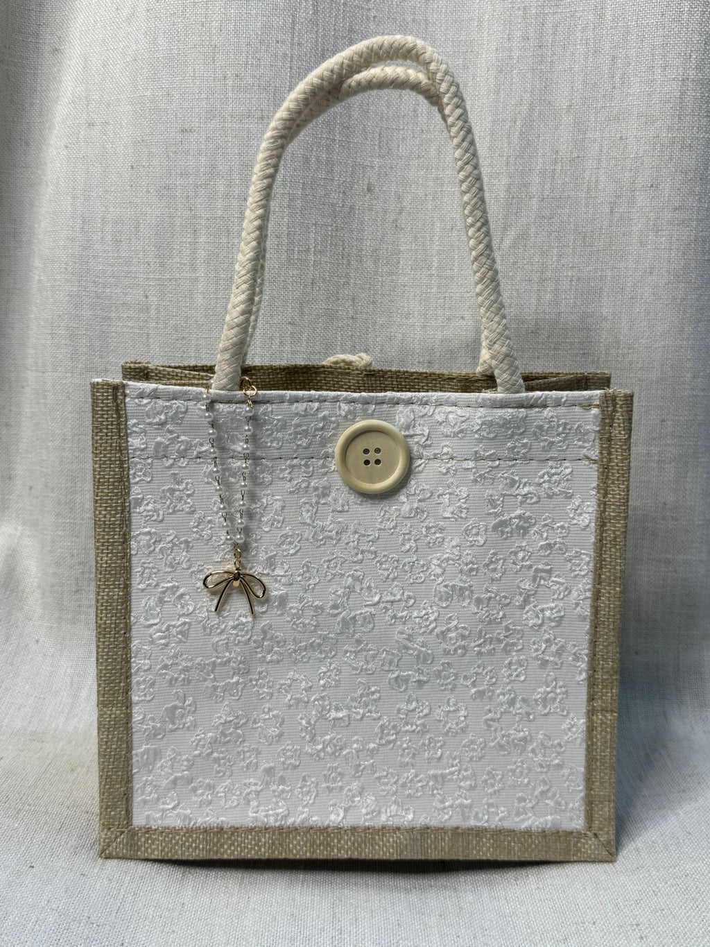 Hermoso Bolso (S) con colgante