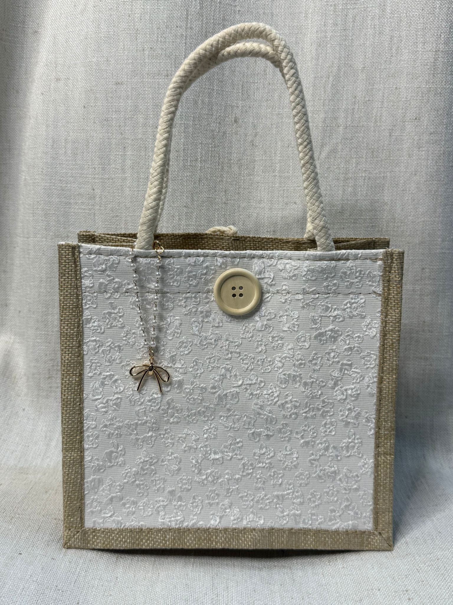 Hermoso Bolso (S) con colgante