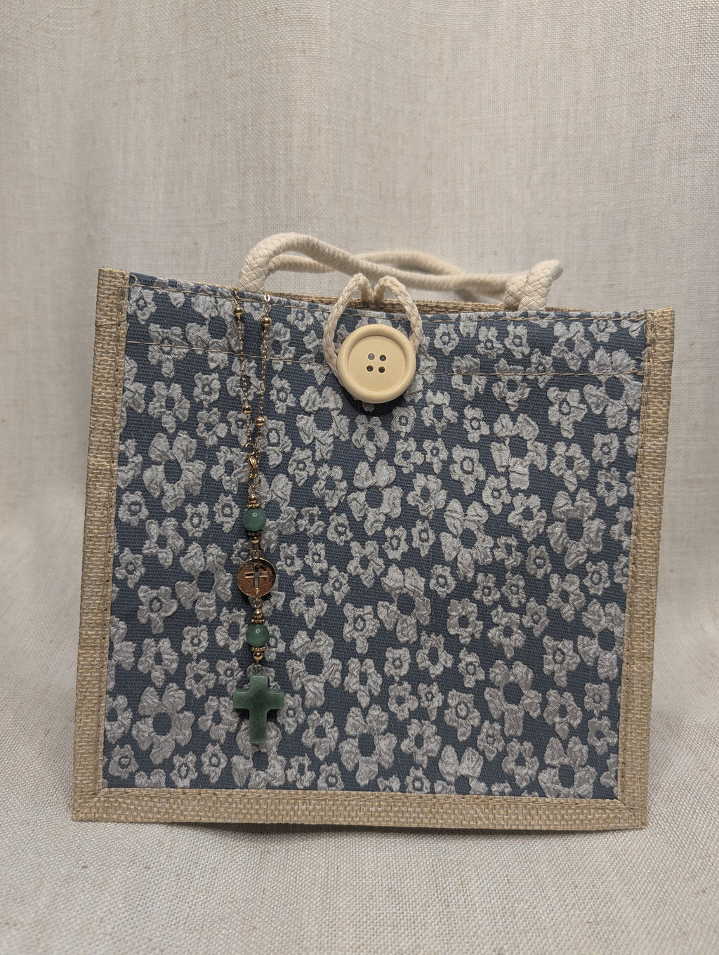 Hermoso Bolso (S) con colgante