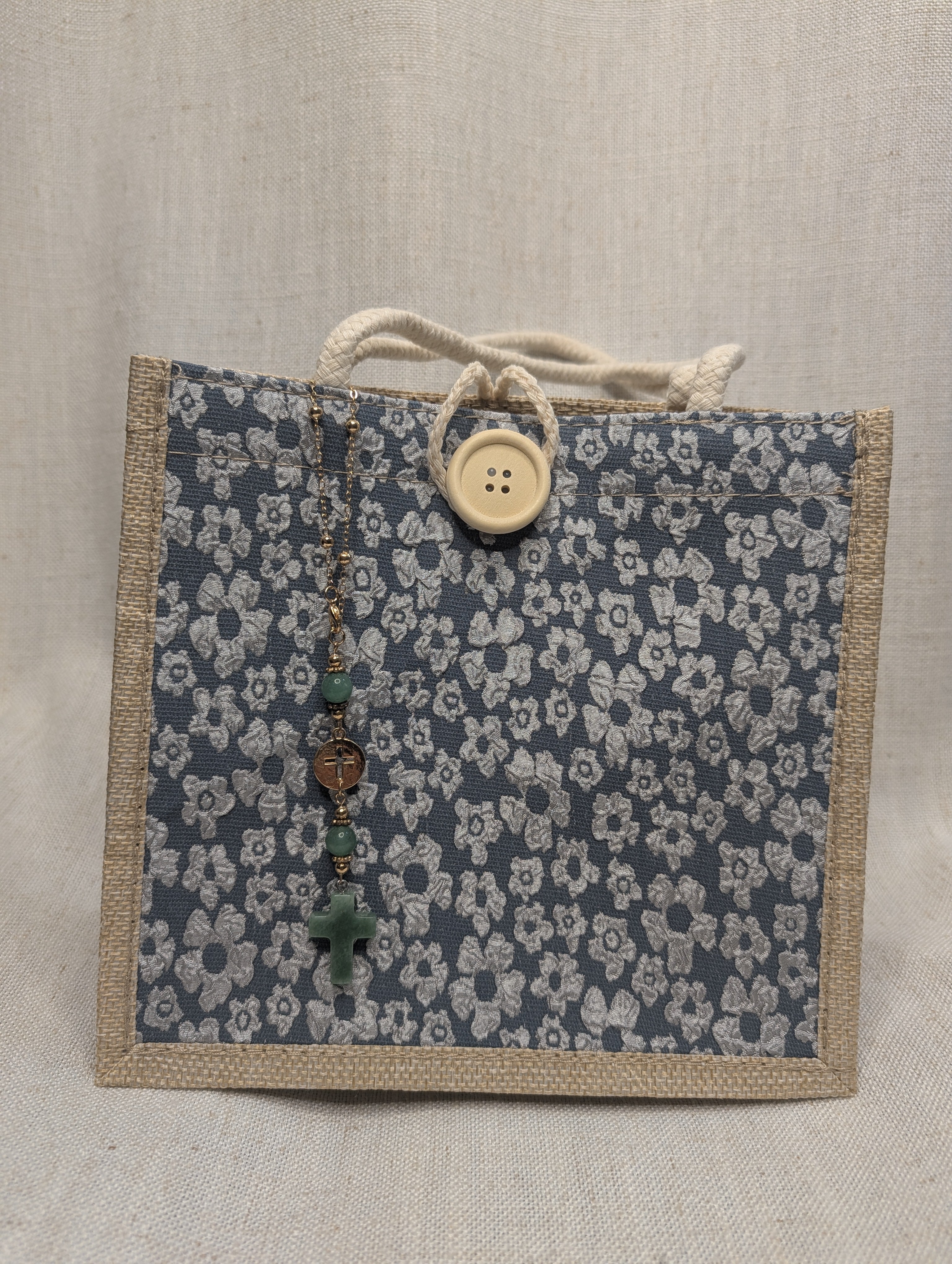 Hermoso Bolso (S) con colgante