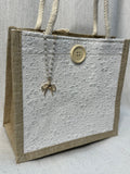 Hermoso Bolso (S) con colgante