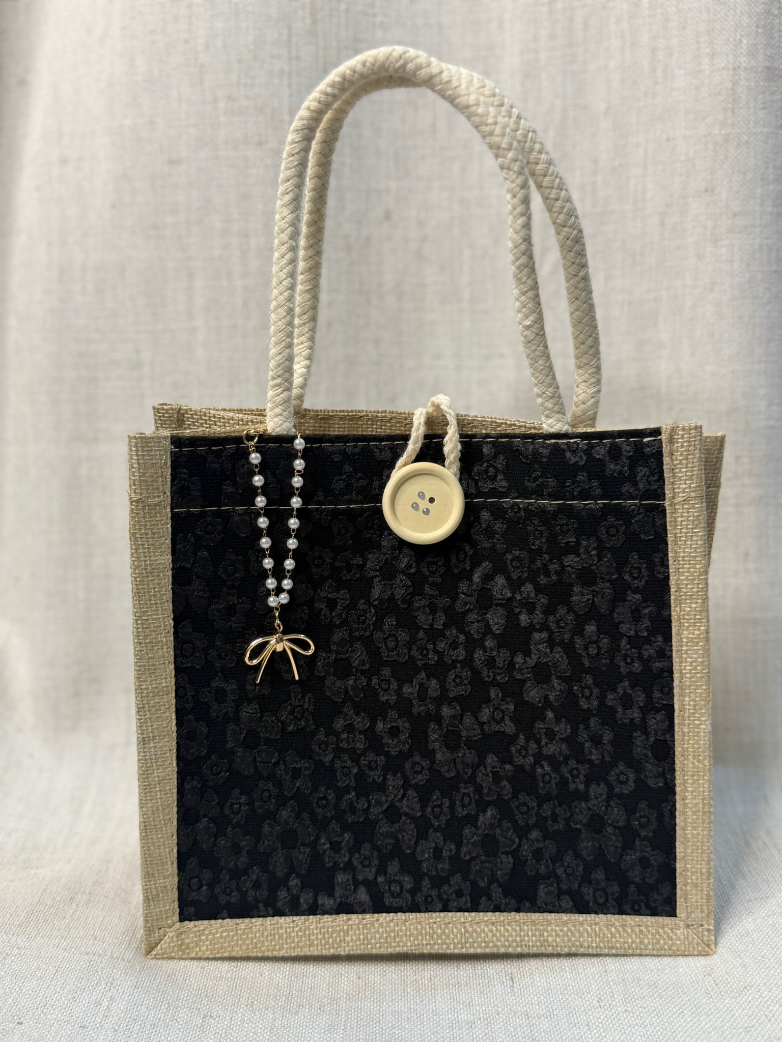 Hermoso Bolso (S) con colgante